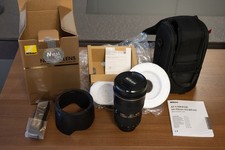 Nikon AF-S NIKKOR 24–70mm f/2.8G ED Nital COME NUOVO