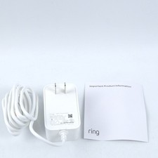 OEM Ring Fast Charging USB-C AC Power Adapter, 5V, 9V, 12V, 36W - DSA-36PDB FUS