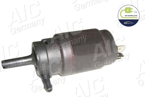 AIC Waschwasserpumpe, Scheibenreinigung Fronteinbau U.A. FüR Fiat, Ford, Lancia-image
