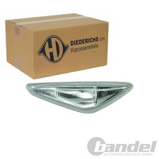 DIEDERICHS TUNING LED SEITENBLINKER VORNE LINKS passend f�r BMW X3 X5 X6