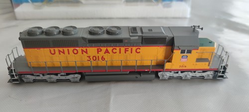 *Athearn Spur H0 *93561* US-Diesellok SD40 * Union Pacific 3016 *TOP (OVP) - Bild 5 von 10