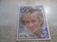 September 1st 1997, BIRMINGHAM EVENING MAIL, Princess Diana Tribute, Iqra Asif.