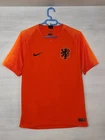 NETHERLANDS (HOLLAND) NATIONAL TEAM 2018-19 HOME SHIRT NIKE SOCCER SIZE M