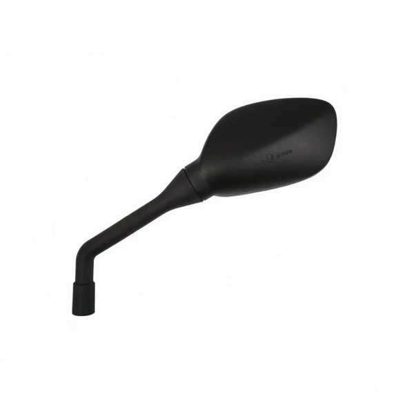 Spiegel Schwarz Links, M10 Rechtsgewinde FüR Yamaha YP 250 RA X-Max ABS 12-13-image