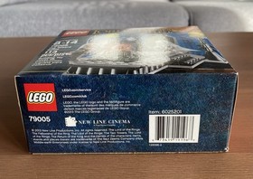 LEGO The Lord Of The Rings 79005 Wizard Battle - New MISB 💎