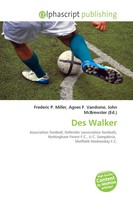 Frederic P. Miller (U. A.) | Des Walker | Taschenbuch | Englisch (2026)