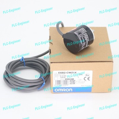 1PC NEW   Incremental Rotary Encoder 10P/R E6B2-CWZ1X FAST SHIP #iw