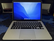 Apple MacBook Pro Retina 2015, 13.3 Zoll, 8GB RAM, 128GB SSD