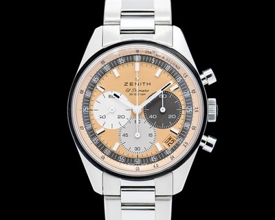Zenith El Primero Chronomaster Original 