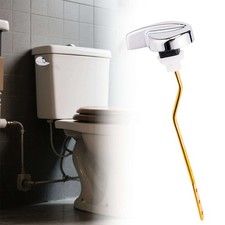 Universal Replacement Toilet Tank Flush Lever Wrench Handle for Most Toilet Tank