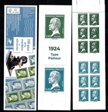 France 2018 Carnet timbre composé n° 1534  neuf XX MNH luxe.