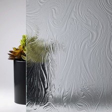  8 Sheets Taffeta Architectural Textured Glass Cabinets, Side Lights 4mm 7"x13"