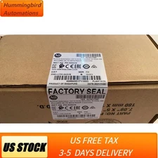 NEW AB 2080-LC50-24QVB Micro850 24 I/O EtherNet/IP Controller US Free Tax