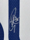 Stephen Curry Signed Warriors NBA Nike ADV Authentic Jersey Autograph USASM BAS