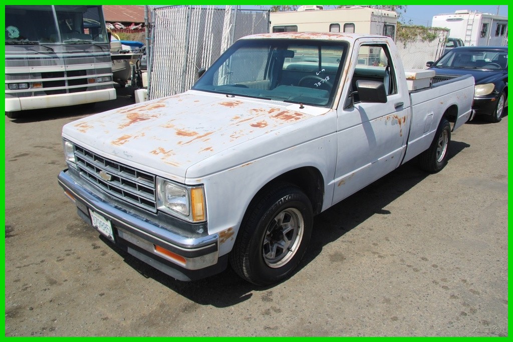 1990 Chevrolet S10 for sale in Orange California