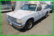 1990 Chevrolet S10 for Sale