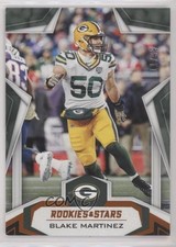 2019 Panini Rookies & Stars Orange 11/99 Blake Martinez #99 0q3