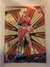 2024-25 Panini Revolution - Rookies Jonathan Mogbo #111 (RC)