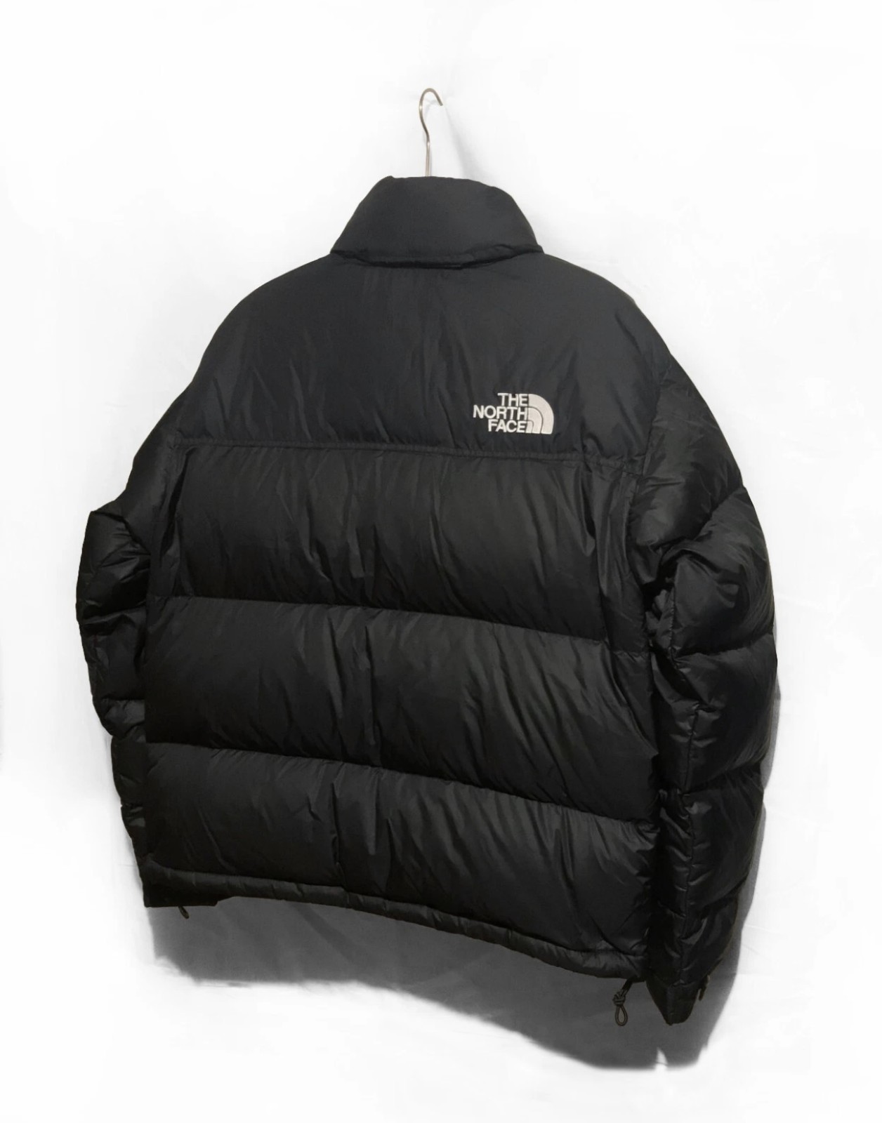 The North Face Men's 1996 Retro Nuptse Puffer 700 Black Size M š„FREE SHIPPINGš„ - product detail image 3