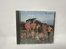Seatrain Self Titled CD 1990 One Way Records