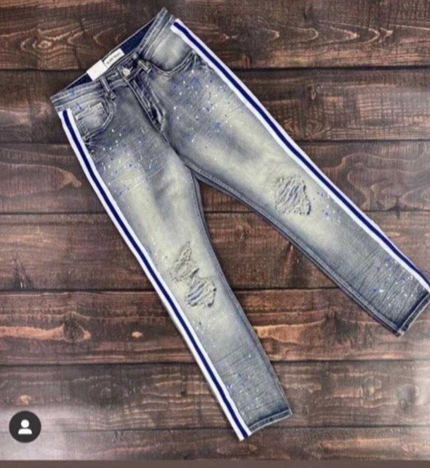 Ropa para hombre grande y alta Foto 2 de 4