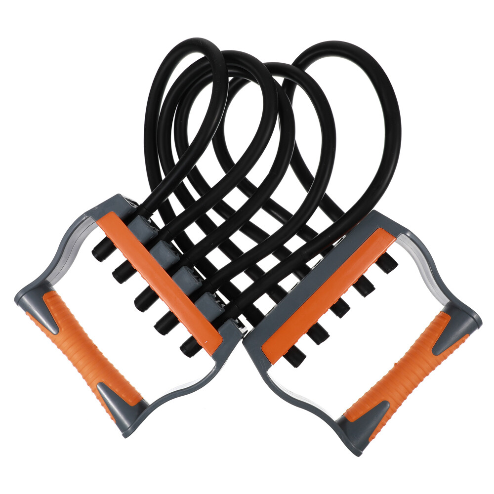 Fitness Chest Expander Chest Arm Trainer Chest Expander Puller