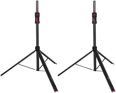 Gator Frameworks ID Series Speaker Stand Set with Padded Nylon Carry Bag