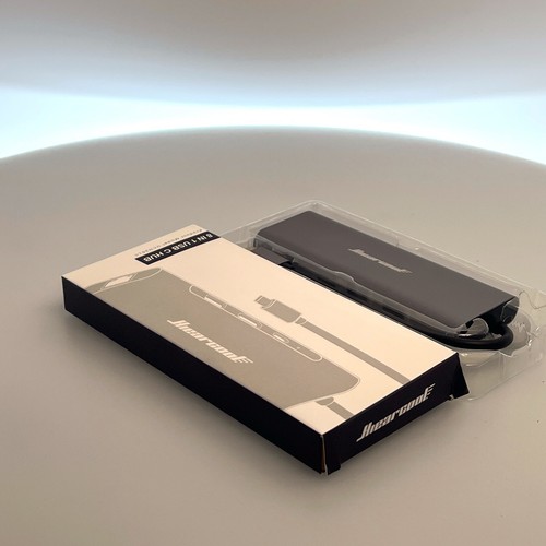 Hiearcool USB C 8 in 1 Multiport Adapter - Picture 22 of 24