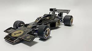 Rare kit EBBRO 1/20 Team Lotus Type 72E 1973 from Japan 4110 Rare kit EBBRO 1/20 Team Lotus Type 72E 1973 from Japan 4110