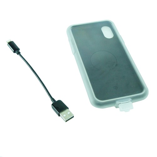 Hardwire Powered 17.5-20.5mm Stem Mount & TiGRA MountCase for iPhone 11 - 第 5/7 張圖片