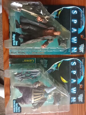 #ad #ad McFarlane Toys Spawn The Movie VIOLATOR CLOWN Ultra Action Figure 1997 NEW $60.00