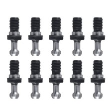 10pcs BT30 45 Degree Pull Stud Retention Knob CNC Milling Tool Holder New Part
