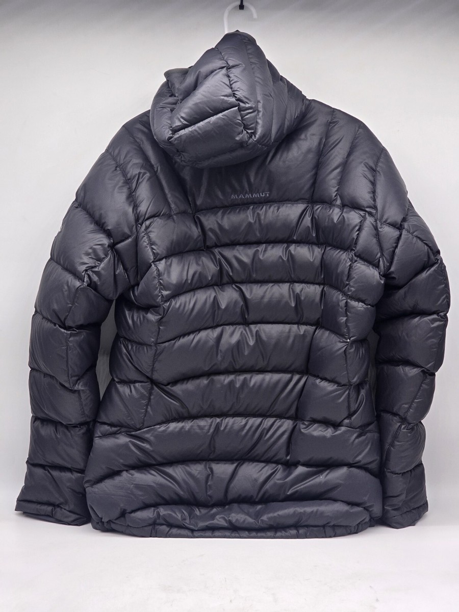Mammut Meron In Hood Down 750+ Jacket Women's Size XL UK