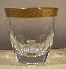 Jessie Crystalite Bohemia - Old Fashion Glasses