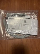 Vyaire 2021701-001 Vital Signs Direct Connect Temp. Cable, New