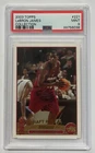 2003-04 Topps - Draft Pick LeBron James #221 Collection (RC) PSA 9