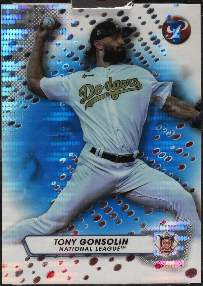 Blue Pristine Pulsar Refractor