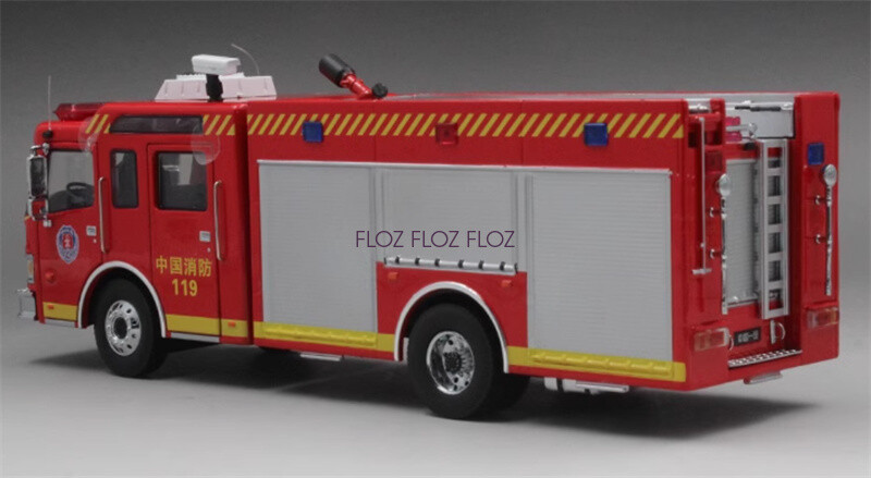 CMC Jiefang truck Militär, modelcars, model car
