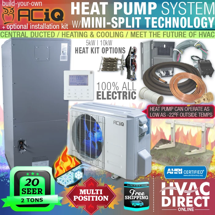 2 ton inverter online