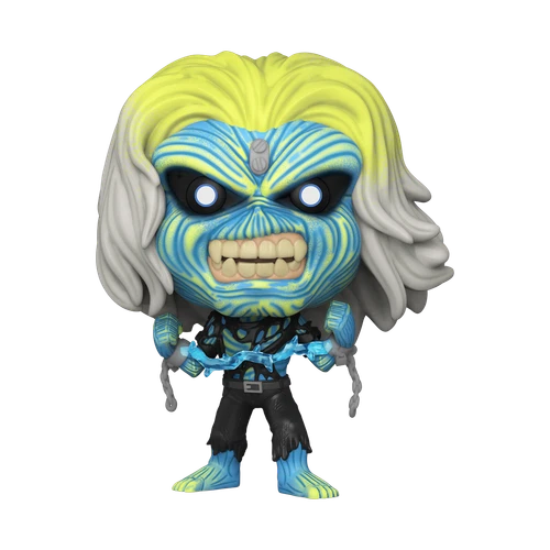 Funko POP! Rocks: Iron Maiden - Eddie - Live After Death #249