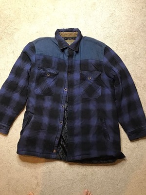 northwest territory flannel jacket