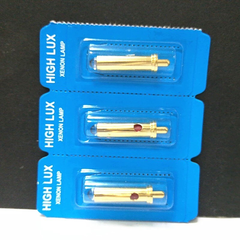 XHL 078 HEINE 3.5V K180 BETA 200 Otoscope Bulb X002.88.078 VETSS