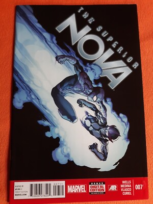 Superior Nova #7- Marvel Comics (Spider-man) | eBay