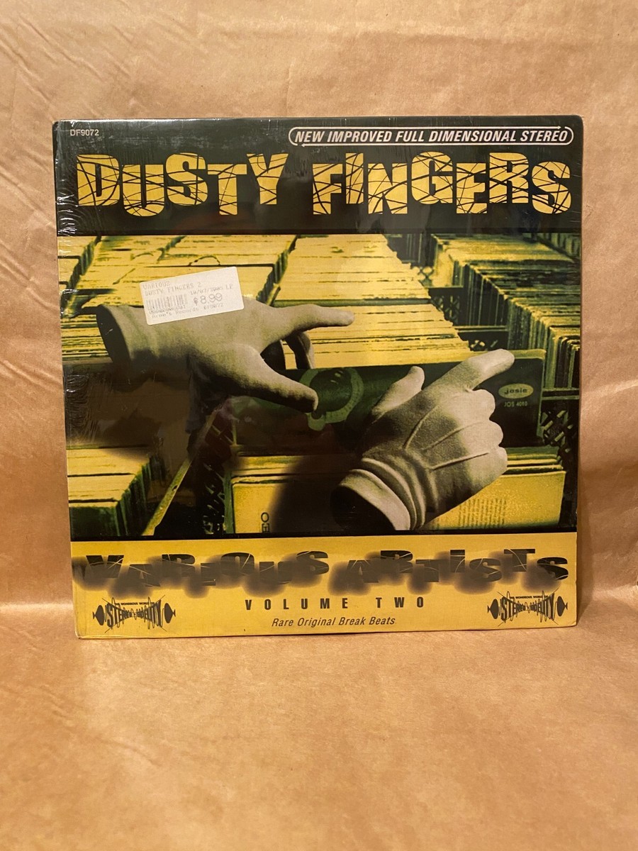 ミュージック DUSTY FINGERS THE COMPLETE COLLECTION DUSTY FINGERS THE COMPLETE COLLECTION（Dusty Fingers The