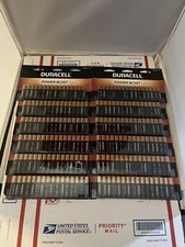 Lot Of 192 12pks X 16 Duracell AAA Alkaline Batteries Brand New