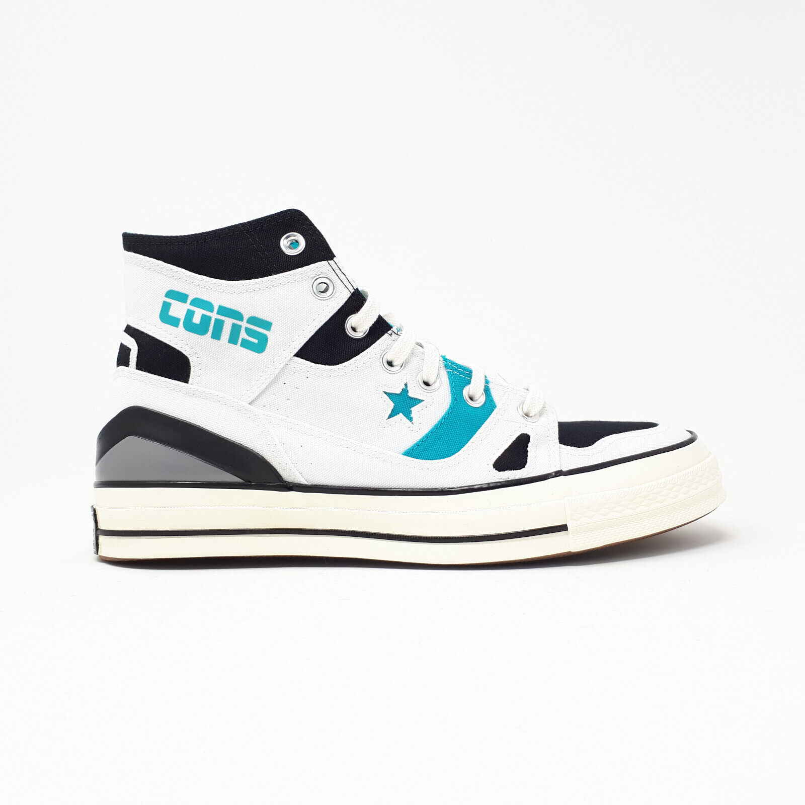 Size 13 Converse Chuck 70 ERX260 CONS High Top Black/White for sale online eBay