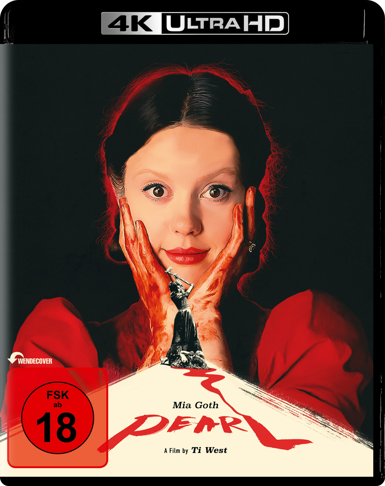 Pearl (4K Ultra HD Blu-ray + Blu-ray) UHD Blu-ray FSK18 *NEU*OVP* - Bild 2