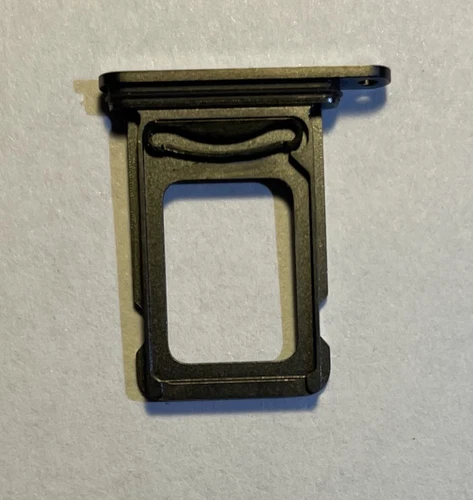 Apple iPhone 12 Pro Max Physische Dual Sim Modifikation A2412 Zwei Nano SIM Karten - Bild 30 von 34