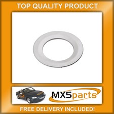 MX5 Satin Chrome Hazard Switch Surround Trim Mazda MX-5 Mk2/2.5 NB 1998>2005
