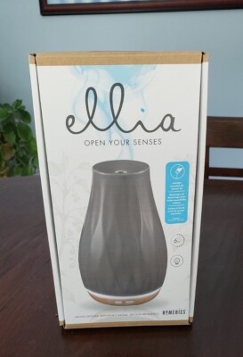 Ellia open your senses diffuser (with essential oils included)